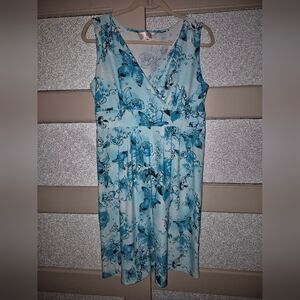 Northern Reflections Butterfly Dress